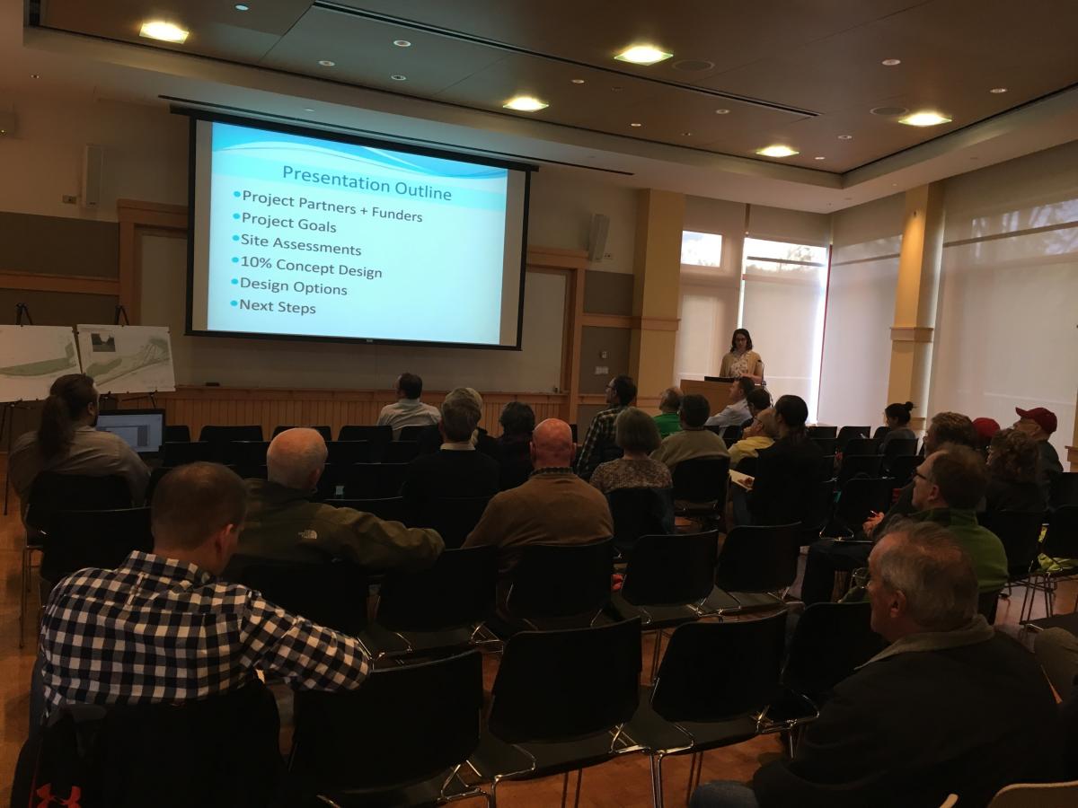 Gateway Path Slideshow