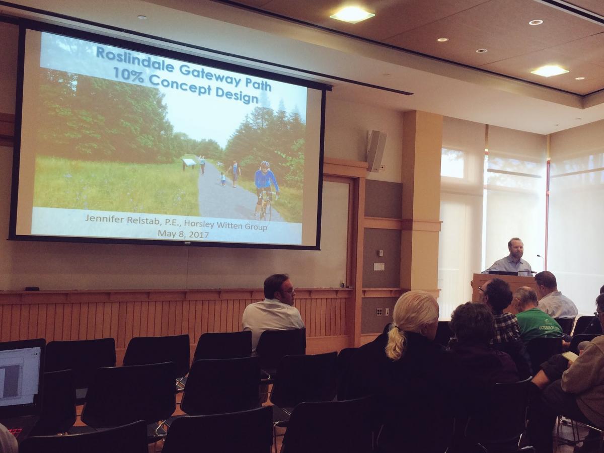 Gateway Path Slideshow