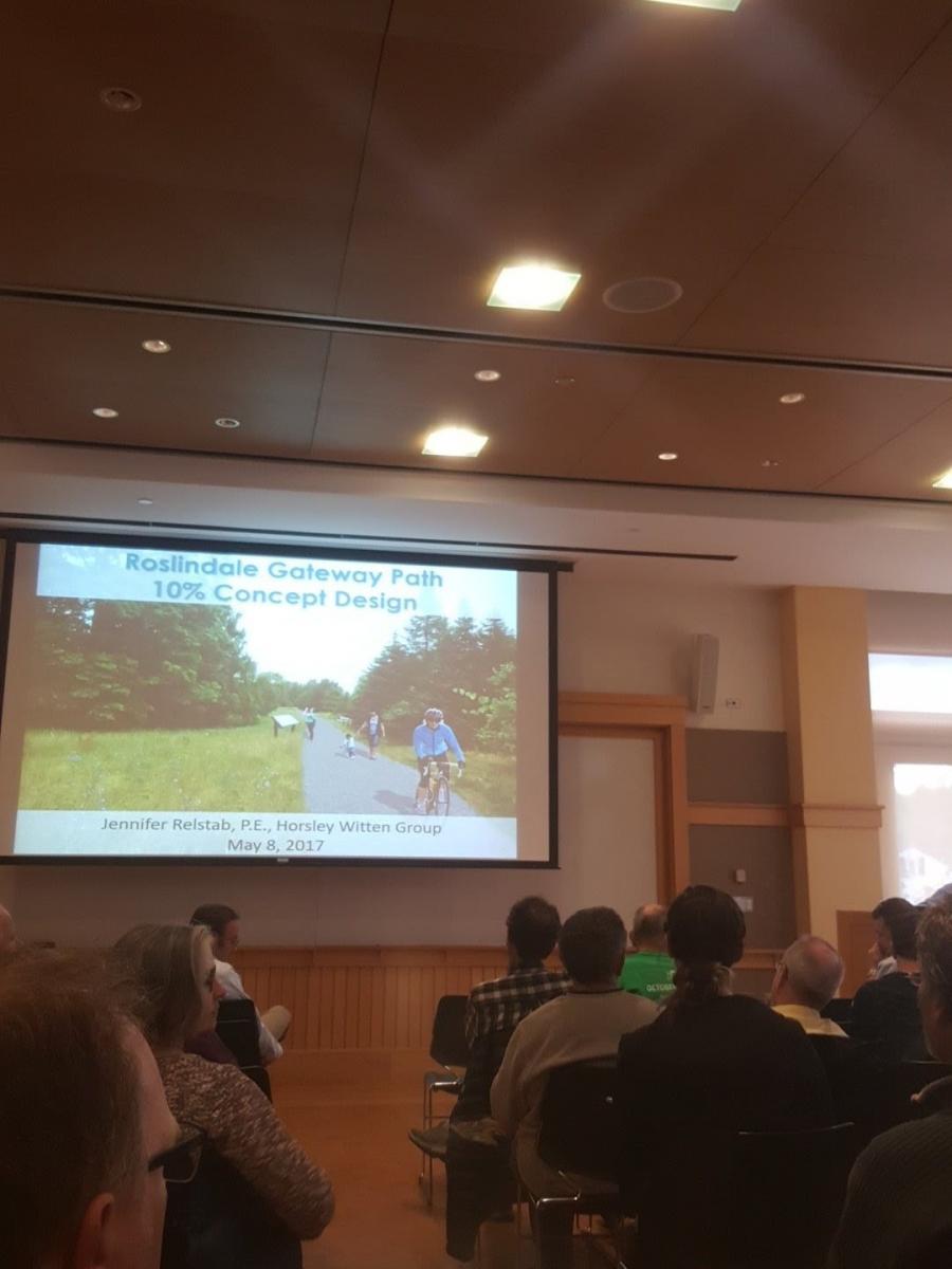 Gateway Path Slideshow